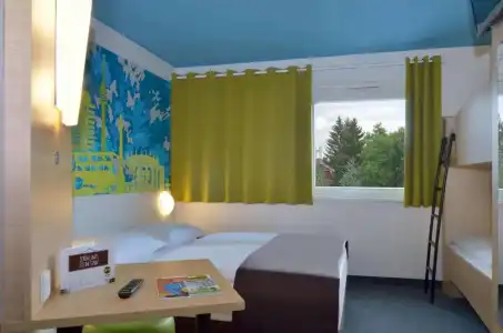 B&B Stuttgart-City - 35
