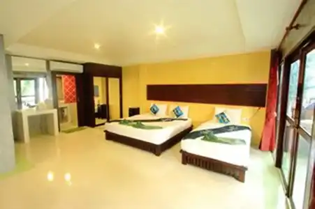 Tharathip Resort - 38
