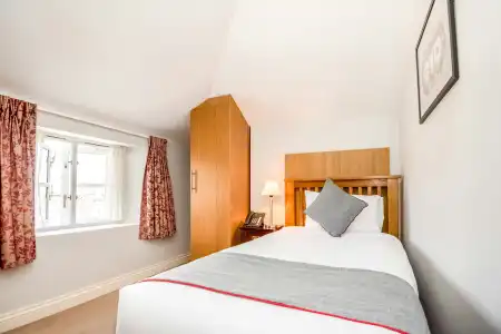 The Regency, Clifton Bristol by Belvilla - 11