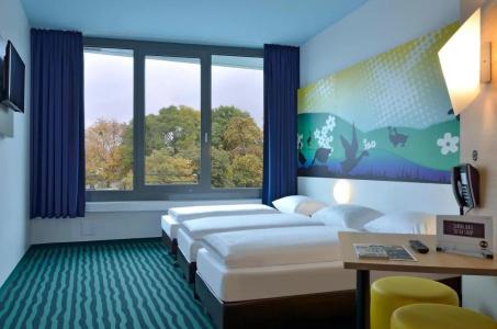 B&B Göttingen-City - 29