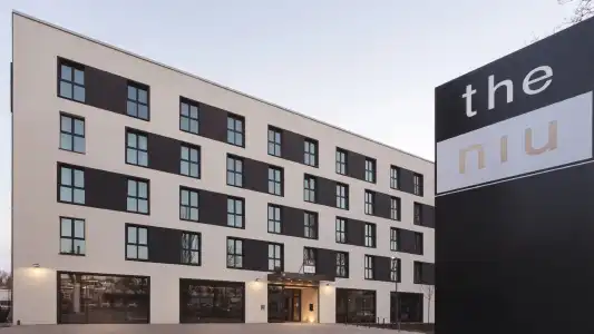 Holiday Inn - the niu, Star Sindelfingen, an IHG - 18