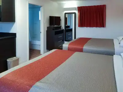 Motel 6 Cranbrook, BC - 5