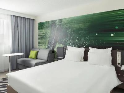 Novotel Paris Charles-De-Gaulle Airport - 63