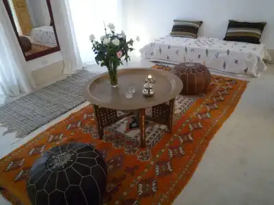 Riad Azahar - 85