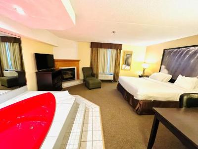 Travelodge by Wyndham Niagara Falls at the Falls - 39