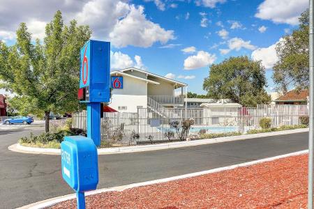 Motel 6 Santa Fe - 16