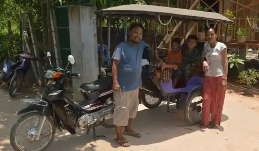 Sok Phen Homestay - 16