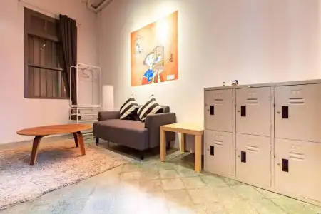 Yu Cafe Hostel - 38