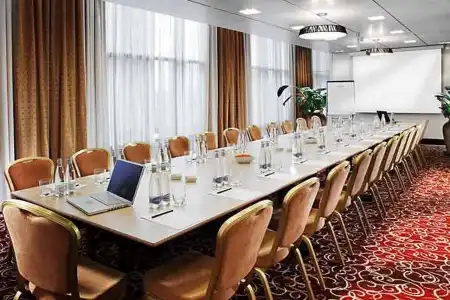Zurich Marriott - 11