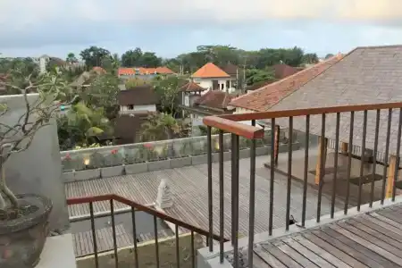 Purana Suite Ubud - 75