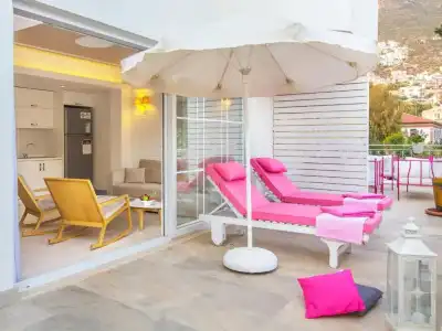 Kalkan Suites - 92
