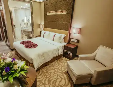 Holiday Inn Xi'an Big Goose Pagoda by IHG - 115