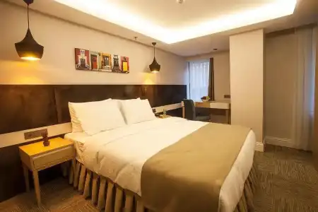 Carina Park Suites Nisantasi - 34