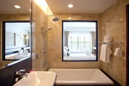 RK Riverside Resort And Spa - 23