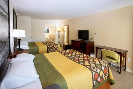 Super 8 By Wyndham Virginia Beach Oceanfront - 5