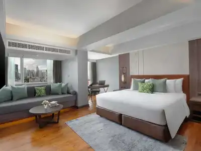 Novotel Living Bangkok Sukhumvit Legacy - 77
