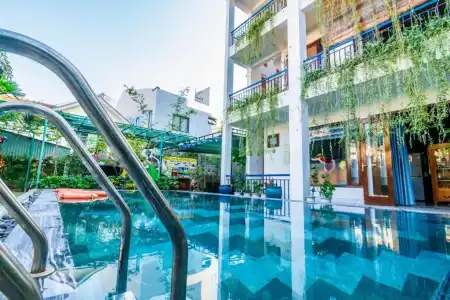Relax Garden Boutique Villa Hoi An - 27