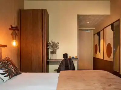 Mercure St Malo Front De Mer - 66