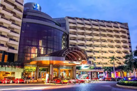 Royal Cliff Beach Pattaya - 0
