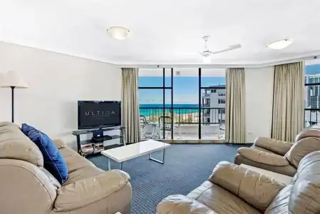 ULTIQA Beach Haven At Broadbeach - 1