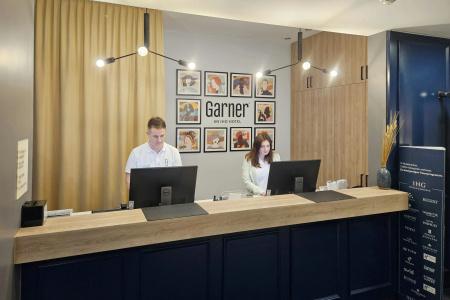 Garner Essen - Messe by IHG - 32