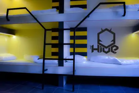 The Hive Party Hostel - 2