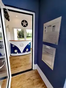 BnB Fliegerhaeusle Hagnau 24h Self Check In - 9