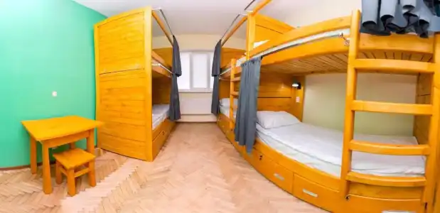 Dream Hostel Carpathians Rakhiv - 10