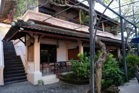 Fat Yogi Cottages - 20