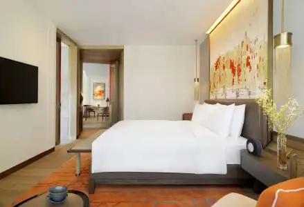 Grand Hyatt Xi An - 37