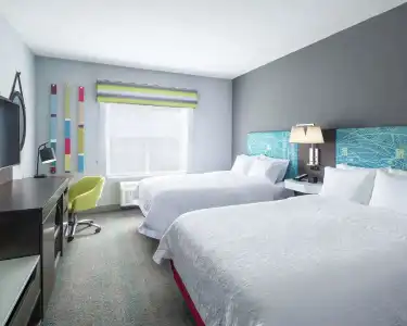 Hampton Inn & Suites Lubbock Southwest - 38