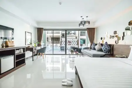 Khaolak Emerald Beach Resort and Spa - 4