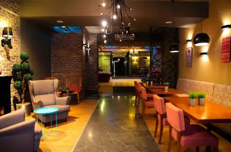 Akin Suites Istanbul - 9