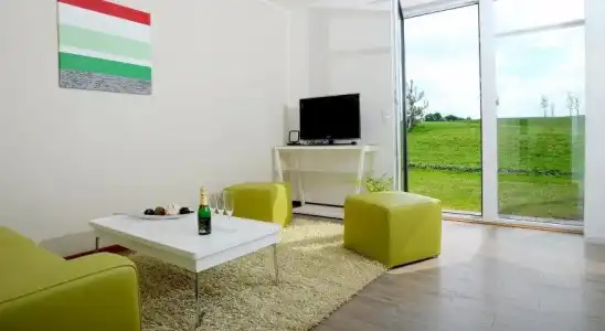 Black Bridge Apartment - 1