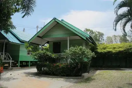 The Green Resort - 3