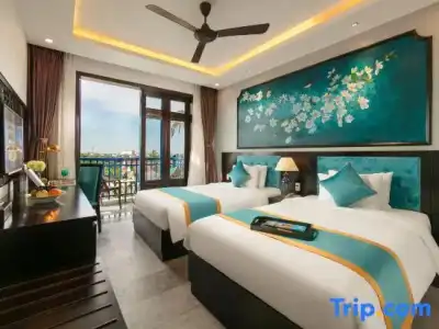 Silk River Hoi An & Spa - 168