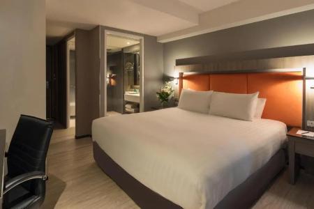 Grand 5 & Plaza Sukhumvit Bangkok - 26