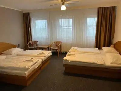 astral Inn Leipzig - 11