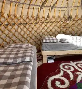 Yurt camp Sonun - 22