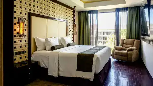 Golden Tulip Jineng Resort Bali - 92