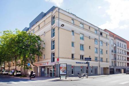 Séjours & Affaires Reims Clairmarais - 17