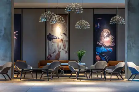 Radisson Blu, Frankfurt - 7