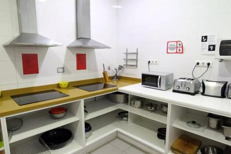 Purple Nest Hostel - 18