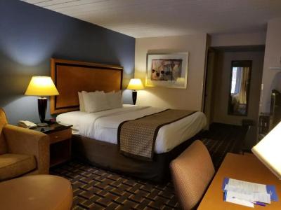 Baymont by Wyndham Knoxville I-75 - 22