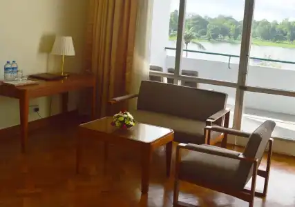 Inya Lake - 6