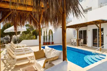 Thalassines Beach Villas - 11