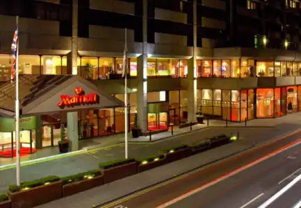 Deltas by Marriott Bristol City Centre - 0