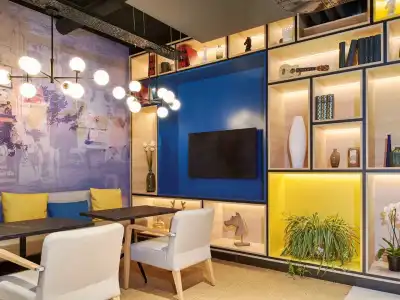 ibis Bethune Centre Gare - 13