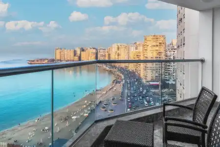 Hilton Alexandria Corniche - 72