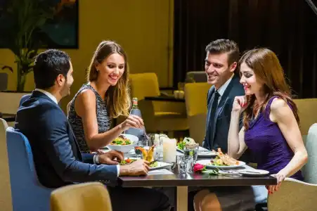 Somewhere Luxury Apartment (Formerly known as Le Meridien Dubai) - 22
